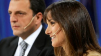 Massa, superministro: el mensaje emotivo de Malena Galmarini tras los anuncios