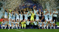 La Selección Argentina logró el tercer puesto en la Copa América Femenina 2022 y clasificó al Mundial