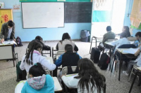 No computarán inasistencia a quienes falten a clases por el paro de colectivos