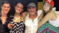 El padre de Camila Homs contó que encaró a Rodrigo de Paul por el rumor de romance con China Suárez