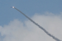 El grupo terrorista Yihad Islámica lanzó cohetes contra Tel Aviv
