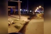 Brutal balacera en Rosario: hay dos muertos y cinco heridos