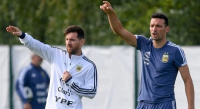 Scaloni sorprendió hablando de las posibilidades de Argentina en el Mundial
