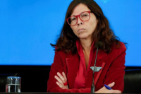 Silvina Batakis asumió en el Banco Nación y quiso echar a todo el directorio: ¿Qué pasó?