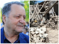 Armando Sánchez dijo cuándo se entregarían las viviendas para los afectados por el terremoto del 2021