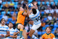 En San Juan, Los Pumas van por la revancha contra Australia