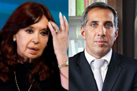 Revés para Cristina Kirchner: rechazaron las recusaciones que presentó contra los fiscales