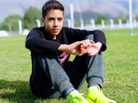 Tristeza: Murió Lucas, el joven futbolista que sufrió un ACV
