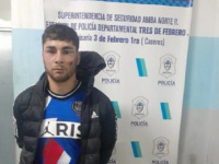 Tremendo: Un ex jugador de River quedó detenido por robar en una casa