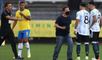 ¿Se suspendió definitivamente?: qué pasó con el partido pendiente entre Argentina y Brasil