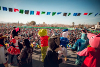 Con chocolate, shows y sorteos Rawson celebrará el Día de las Infancias