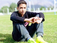El joven futbolista que sufrió un ACV sigue en estado crítico: esperan un milagro