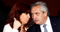 Alberto Fernández afirmó que el pedido de condena contra Cristina Kirchner es “una persecución judicial y mediática”