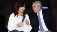 Alberto Fernández dijo que el discurso de CFK fue “espléndido” 