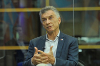 Mauricio Macri: “Alberto Fernández ha violentado la Constitución una vez más”