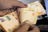 El Banco Central planea el lanzamiento de los billetes de $20.000 y $50.000 en los próximo 9 meses