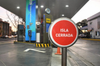 Ecogas restringió nuevamente el consumo de gas a las industrias y venta de GNC