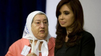 Hebe de Bonafini apoyó a Cristina Kirchner: “Yo quiero que se salve de la cárcel”
