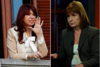 Patricia Bullrich le contestó a CFK: “Usted no puede dejar de ser corrupta”