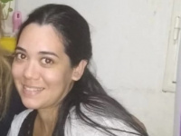 Revelaron la causa de muerte de la mujer embarazada que chocó en Capital