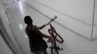 Robó una bicicleta del interior de una escuela: fue detenido