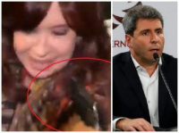 Uñac repudió el ataque a Cristina Kirchner