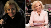 Murió Nelly Trenti, la histórica locutora de Mirtha Legrand