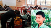Una mujer mató a un compañero de clase de su hija porque sacaba mejores notas