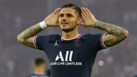 Mauro Icardi dejó el PSG y tiene nuevo club