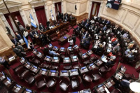 El Senado realizará una sesión especial en repudio al atentado contra Cristina Fernández