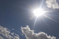 Después de las tormentas, se espera un Sábado caluroso en San Juan