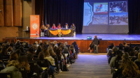 Con gran convocatoria, se realizó la apertura de las Jornadas de Prevención del Suicidio