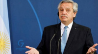 Alberto Fernández se expresó ante las amenazas contra Mauricio Macri y el fiscal Diego Luciani