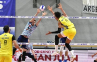 UPCN Voley sumó a tres nuevos jugadores para defender el título de Liga Nacional
