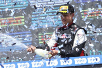Jorge Barrio ganó con autoridad la final del TC2000 en el San Juan Villicum