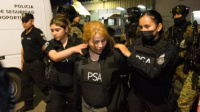 Comprobaron que hubo otros intentos de “la banda de los copitos” de asesinar a CFK