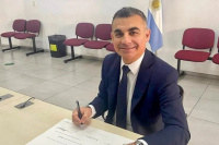 ¡Soy abogado!: un intendente sanjuanino se recibió y lo celebró en sus redes sociales
