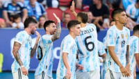 La Selección Argentina jugará ante Honduras con todos los titulares