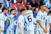 La Selección Argentina jugará ante Honduras con todos los titulares
