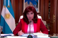 Cristina Kirchner: 