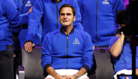 El emocionante adiós de Roger Federer: se retiró la gloria del tenis
