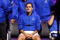 El emocionante adiós de Roger Federer: se retiró la gloria del tenis