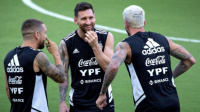 El nuevo apodo para Lionel Messi en la Selección Argentina que generó una revolución en las redes