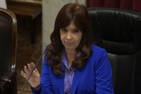 Cristina Kirchner hizo un fuerte pedido tras conocerse los datos de pobreza 