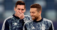 Papu Gómez contó intimidades de la Selección: por qué prefiere al “Messi de la mañana” 