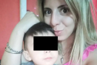 La autopsia confirmó las causas de muerte de la joven madre y su bebé