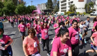 Se viene la maratón para concientizar sobre el cáncer de mama: Cómo inscribirse
