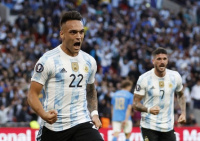 Lautaro Martínez habló de su ausencia en Rusia 2018 y le pegó a Sampaoli