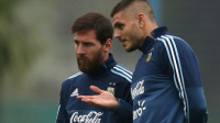 Revelan detalles escandalosos de la mala onda entre Lionel Messi y Mauro Icardi