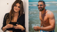 Nico Occhiato metió la pata sobre su romance con Natalie Pérez